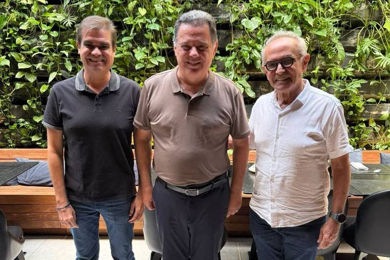 Prefeito de João Pessoa é convidado a entrar no PSDB para disputar governo da Paraíba
