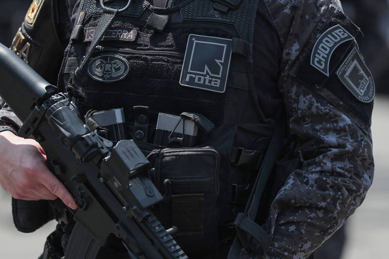 Pesquisa aponta responsabilidade de comandantes da PM em mortes da Operação Escudo