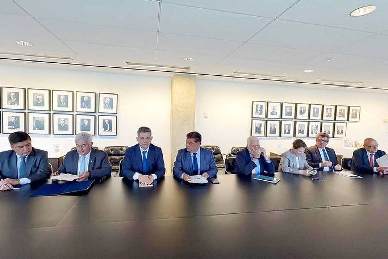 Senadores querem apoio de parlamentares dos EUA a carta de empresários pedindo adiamento de tarifas ao Brasil