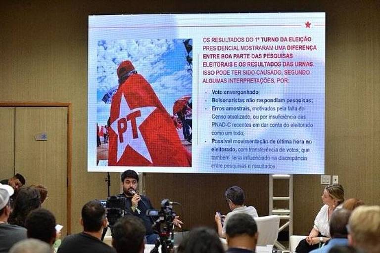 PT endurece críticas a Trump e a 'golpismo' de Bolsonaros em documento político