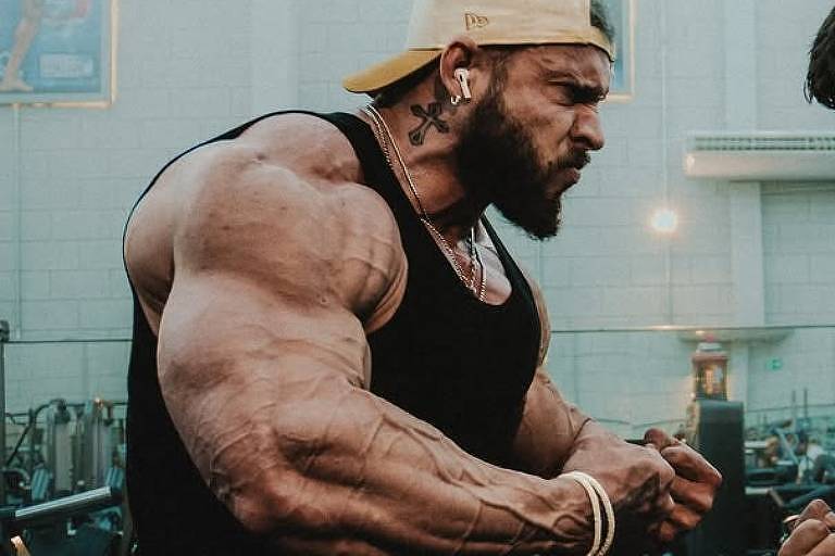 Do Treino de Elite à Luta no Mr. Olympia: A Confissão Explosiva do Fisiculturista Sobre Mike Sommerfeld e o Estilo de Vida de um Campeão