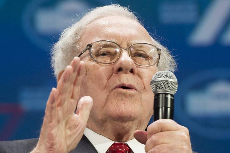Berkshire Hathaway, de Buffett, vende parte de ações na VeriSign por US$ 1,23 bilhão