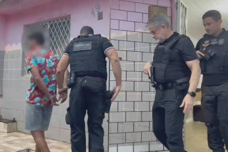 Megaoperação prende mais de 20 suspeitos ligados ao Comando Vermelho em Alagoas