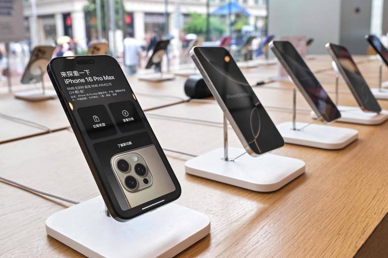 Apple fechará loja na China pela primeira vez em 17 anos