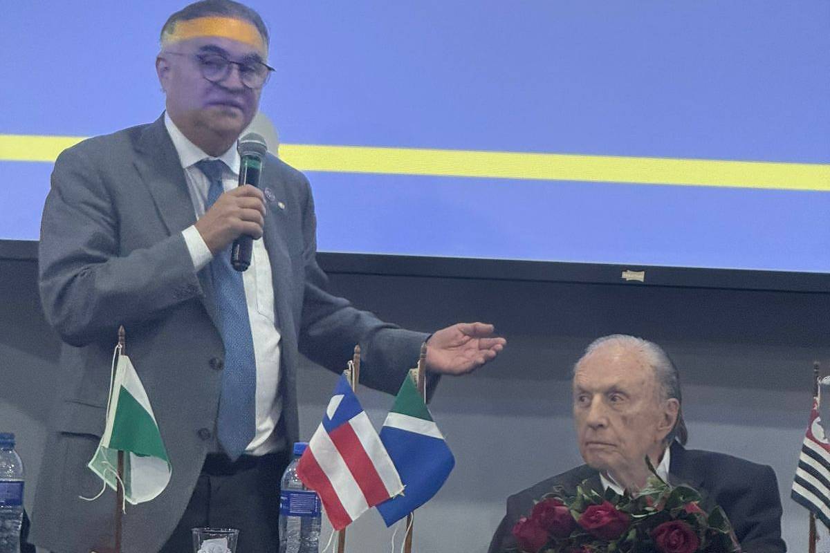 Apareceu: Após 30 anos, Eymael, um democrata cristão, deixa presidência de partido