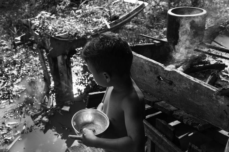 Queda da fome não esgota desafios econômicos e sociais