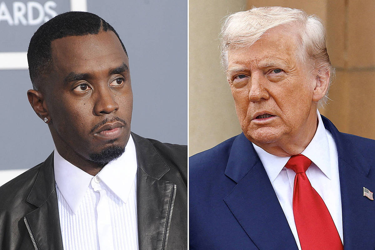 Donald Trump pode libertar Diddy da prisão ainda nesta semana, afirma site