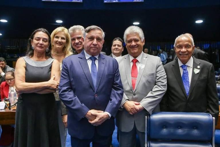 PF diz que senador tem vínculo com contador investigado por desvio de emendas