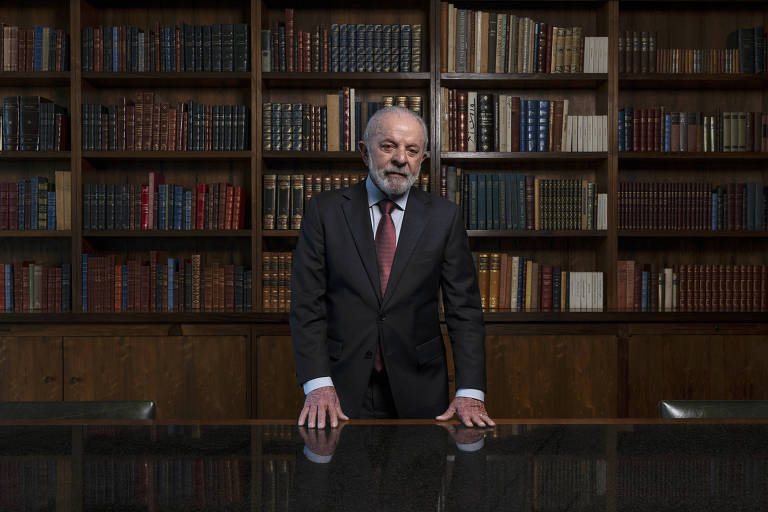 Ninguém está desafiando Trump como o Lula, diz o jornal The New York Times