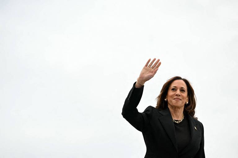 Kamala Harris vai publicar livro sobre campanha fracassada à Presidência dos Estados Unidos de 2024