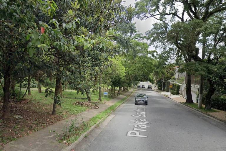 Criminosos roubam casa no Morumbi e disparam contra PMs na fuga