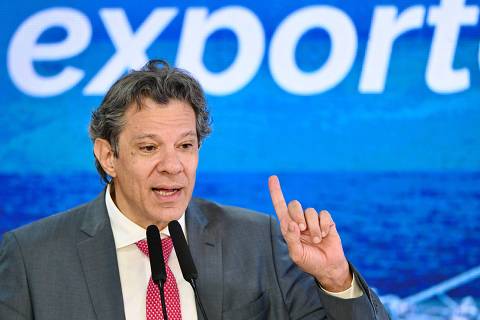 Haddad diz que há muita injustiça em tarifaço de Trump e que Brasil vai recorrer