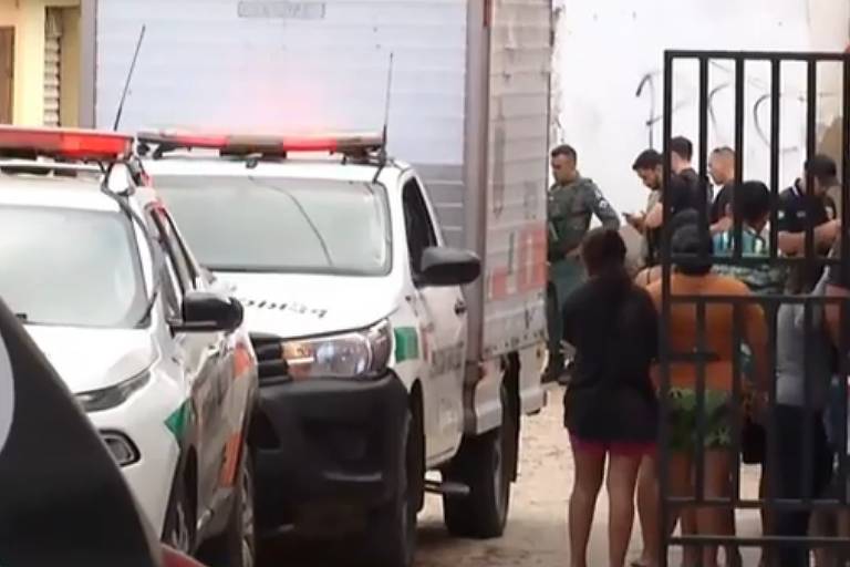 Chacina deixa quatro mortos no interior do Ceará