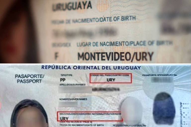 Após crise diplomática, Uruguai volta a informar local de nascimento em passaportes