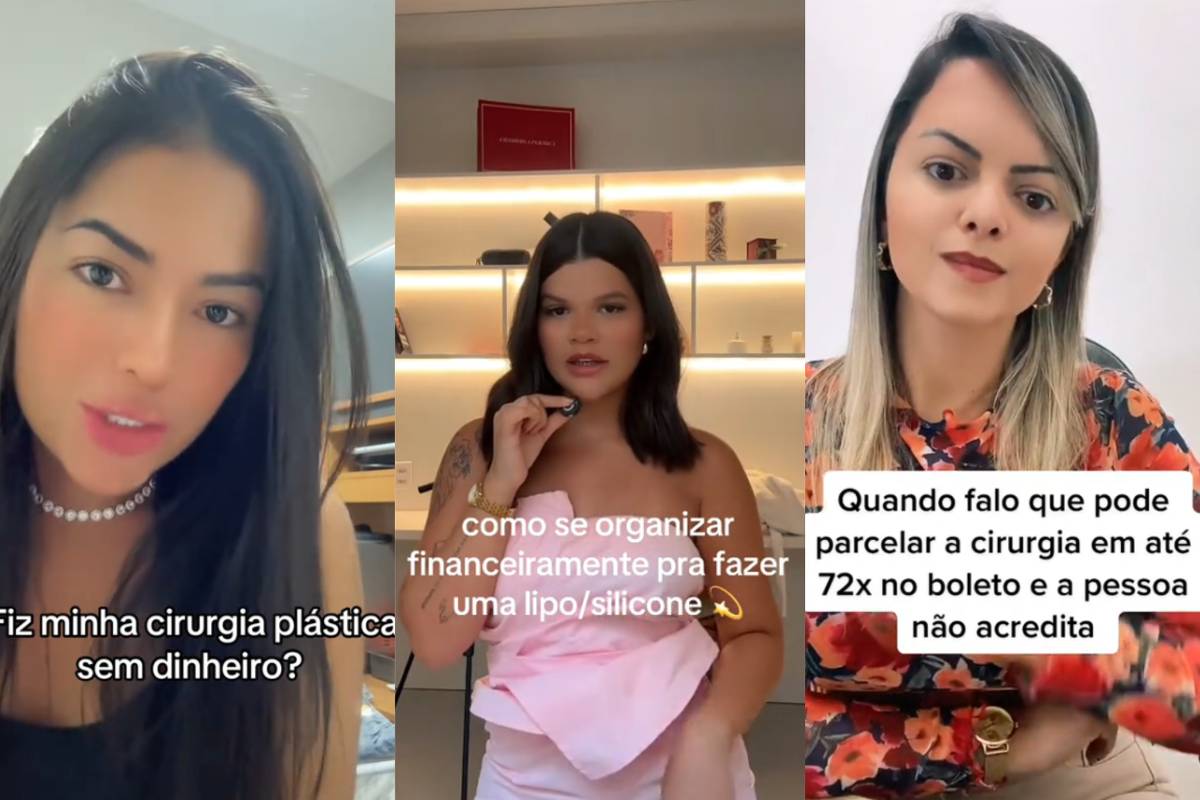 Mulheres fazem consórcios e empréstimos para pagar cirurgias plásticas; veja riscos para saúde e finanças