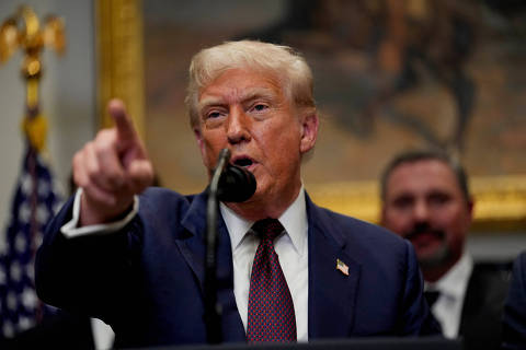 Trump publica decreto com tarifas globais e confirma Brasil como maior atingido