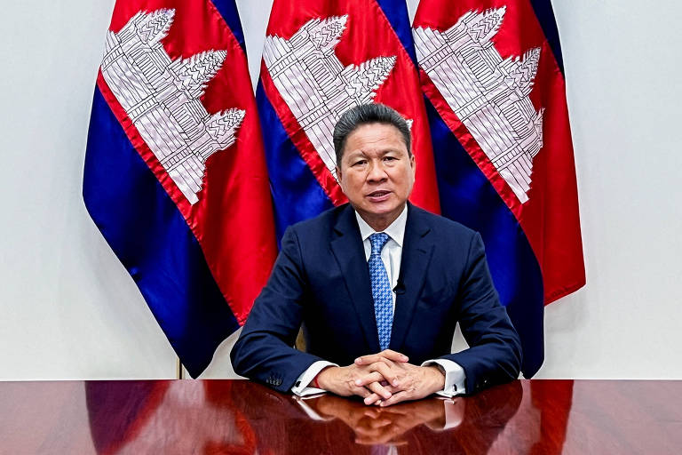 Camboja vai indicar Trump ao Prêmio Nobel da Paz, diz vice-premiê