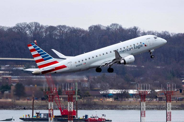 Como a Embraer escapou das tarifas de Trump sobre o Brasil