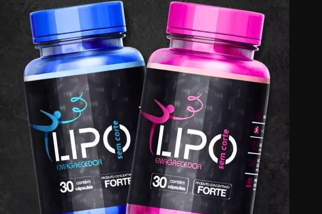 Anvisa proíbe venda de suplementos da marca Lipo sem Corte