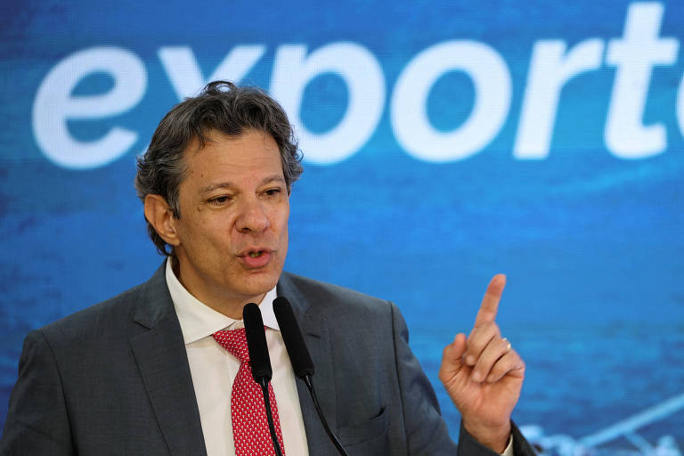 Haddad diz que reunião com EUA sobre tarifa foi cancelada e culpa extrema direita