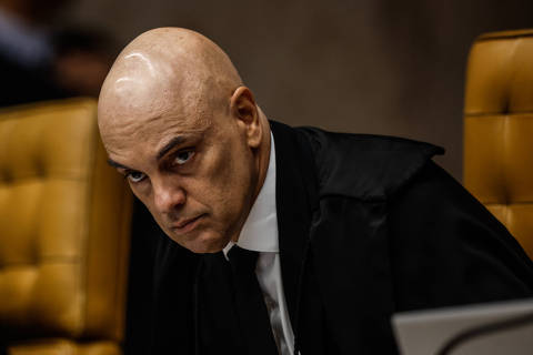 Moraes reage após sanções de Trump, fala em ação covarde e traição à pátria e diz que há provas de crimes