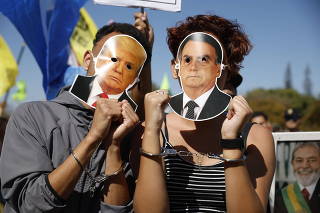 PROTESTO TARIFAÇO