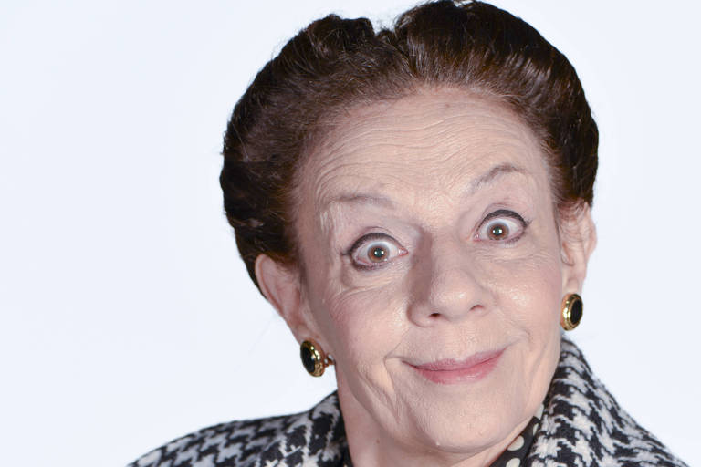 Shirley (Rosi Campos) de 'A Caverna Encantada'