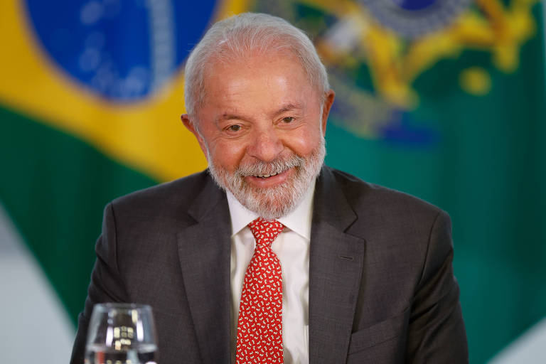 Datafolha: Lula no 2º turno tem vantagem menor sobre Tarcísio e Ratinho Jr. do que sobre Caiado e Zema