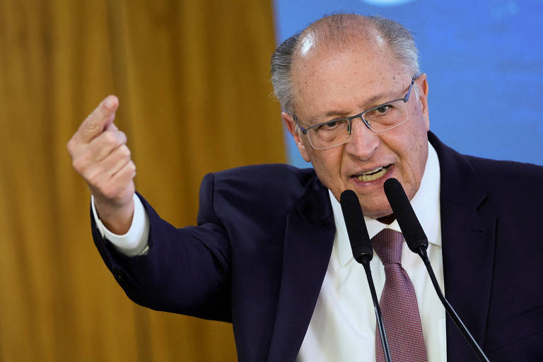Norma americana aumenta competitividade de US$ 2,6 bi em exportações do Brasil aos EUA, diz Alckmin