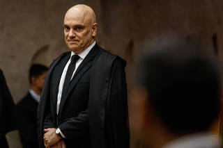 ALEXANDRE DE MORAES