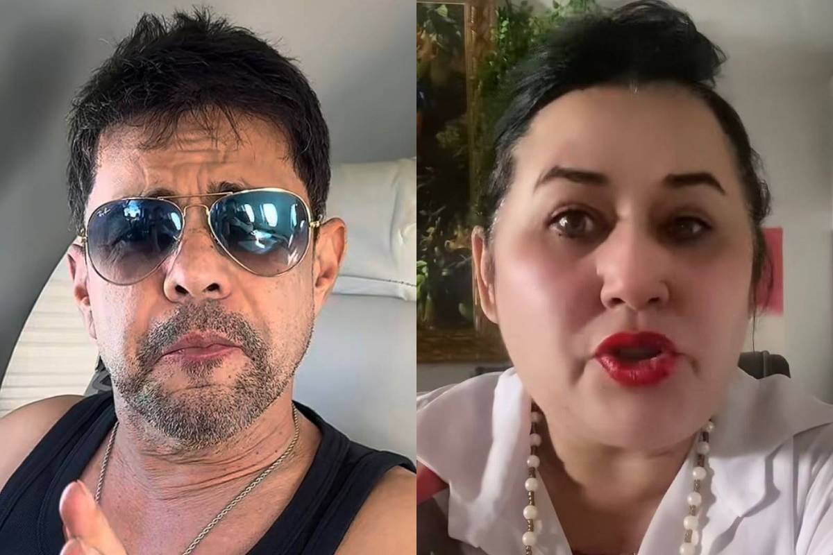 The former Zezé Di Camarko says it is unprecedented – 02/08/2025 – Celebrities The former Zezé Di Camarko says it is unprecedented – 02/08/2025 – Celebrities