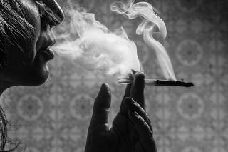 Maconha potencializa prazer