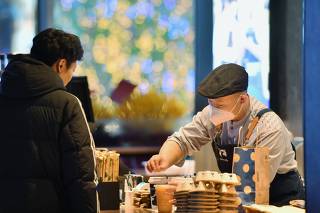 Xinhua Headlines: China's coffee boom -- next big opportunity for global brands