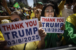 ATO BOLSONARISTA NA PAULISTA