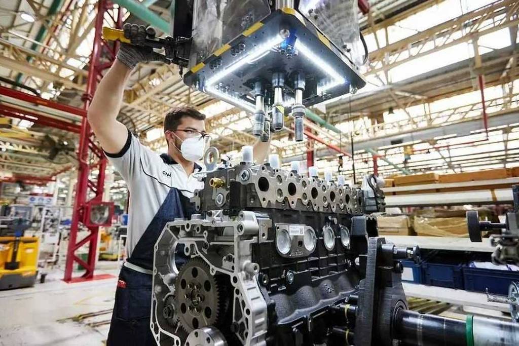 Grupo Iveco inicia produção de motores a gás natural na Argentina