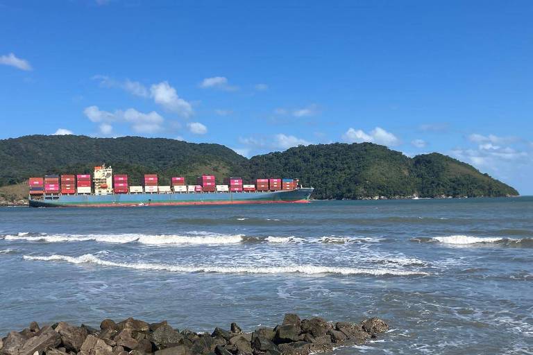 Guerra de Trump com a China interfere em regra de leilão em Santos