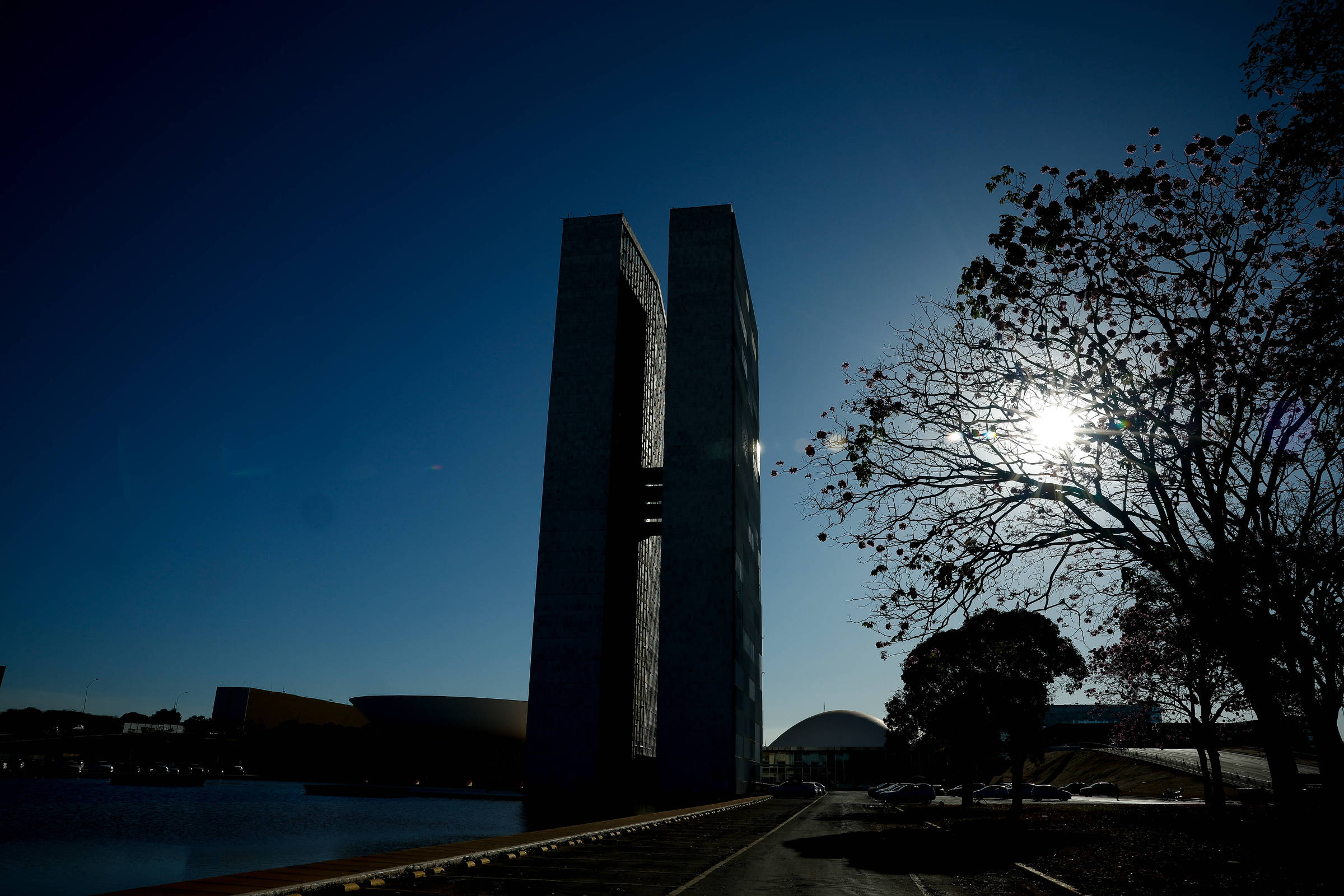 Datafolha: Congresso tem aumento de reprovação - 05/08/2025 - Poder - Folha