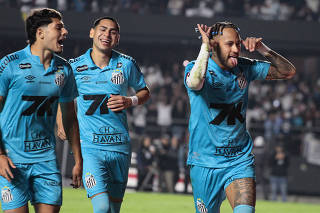 Partida entre Santos e Juventude