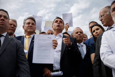Acordo do centrão com PL prevê tirar processos do STF e exigir aval do Congresso para investigações