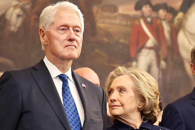 Congresso dos EUA intima Bill e Hillary Clinton a depor sobre caso Epstein