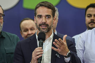 FILIAÇÃO EDUARDO LEITE AO PSD