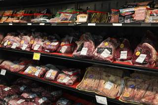 Beef Prices In U.S. Continue To Rise, As Cattle Herds Shrink And Demand Remains High