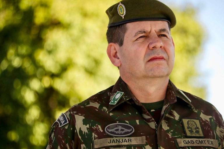 Exército Brasileiro terá general como representante na China