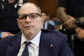 Harvey Weinstein rape and sexual assault trial in New York