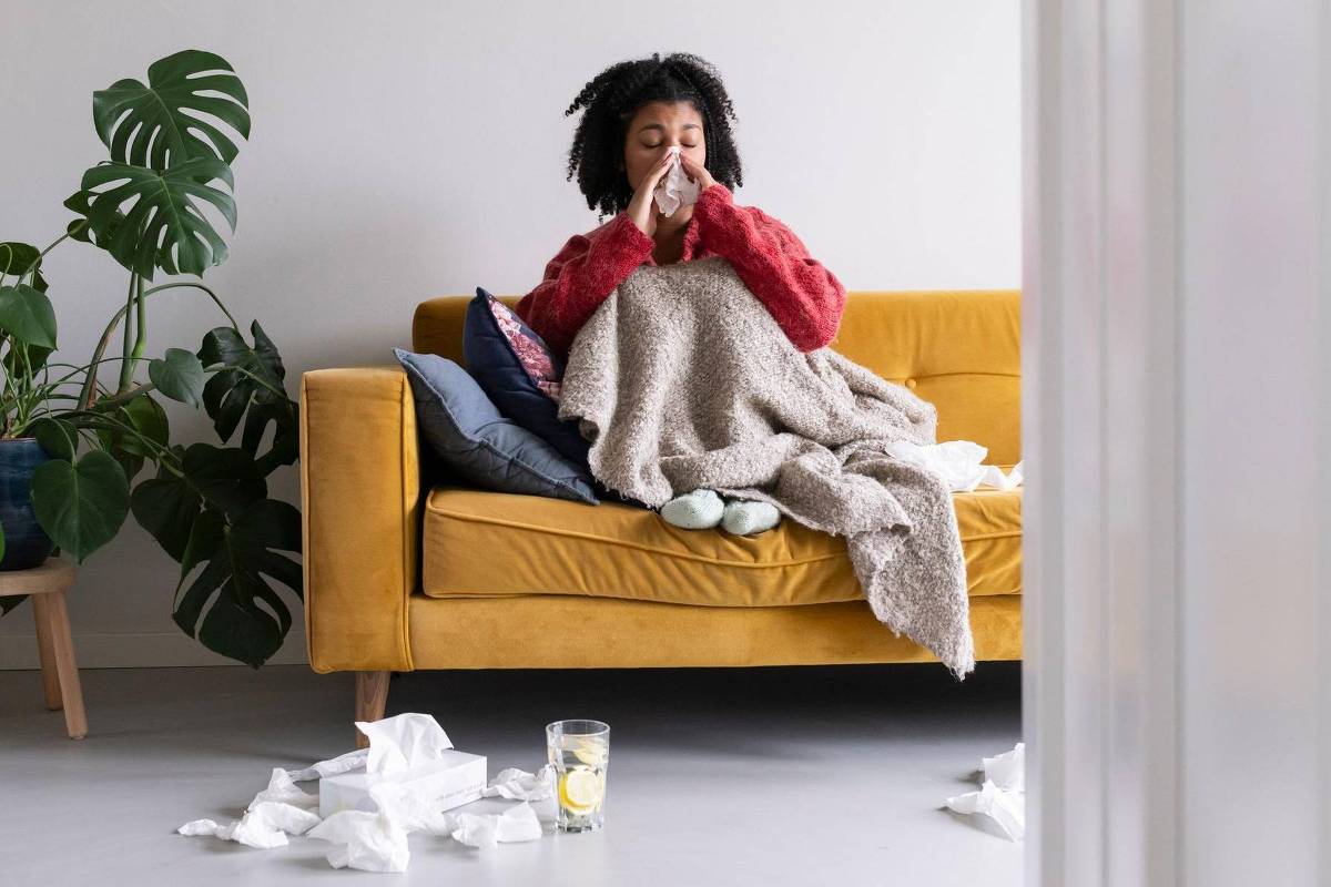 Gripe, resfriado, covid ou dengue: entenda diferenças e sintomas