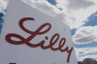 Pharmaceutical Company Eli Lilly Headquarters
