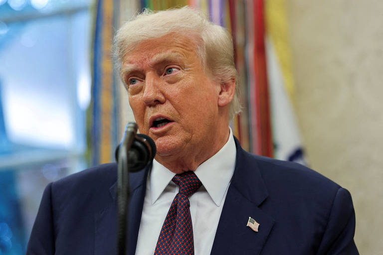 Possível sanção de Trump a diesel russo não afeta oferta no Brasil, mas elevará preço, dizem analistas