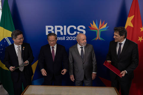 Brasil e China trabalham em protocolo bilateral para certificar carne e soja