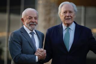 LULA E LEWANDOWSKI