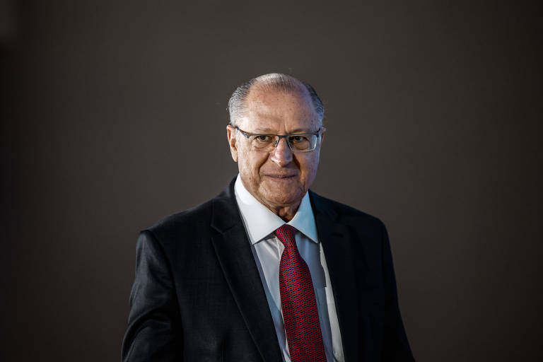 Alckmin afirma que o Brasil não vai desistir da negociação com os EUA